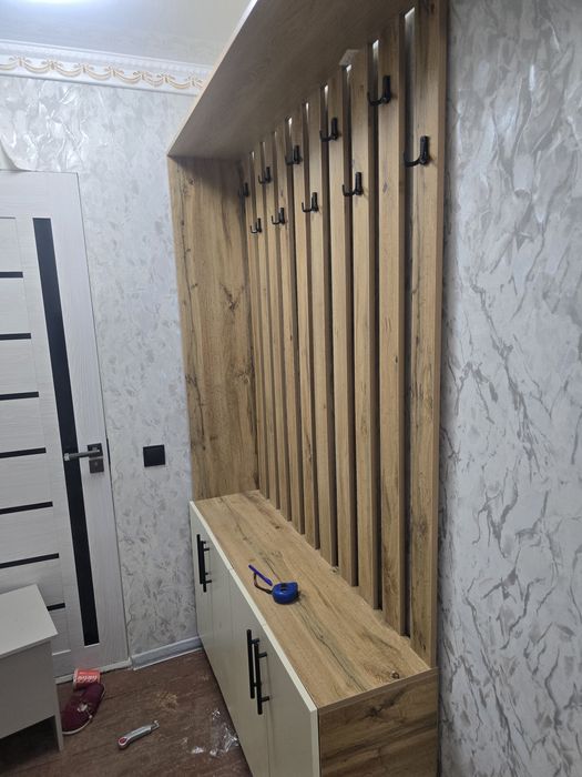 Istalgan turdagi mebellar oshxona, yumshoq mebel, prixojka , shkaflar