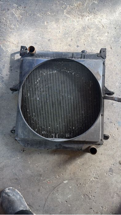 Radiator Apa Nissan Atleon Cabstar