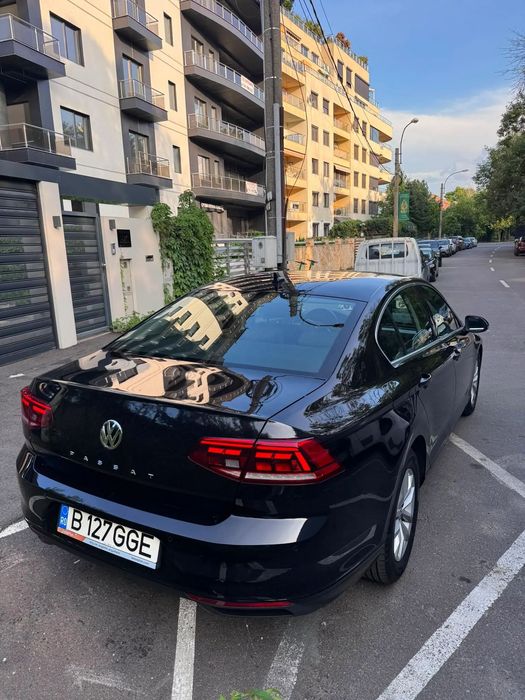Volkswagen Passat 2.0 TDI SCR DSG Business