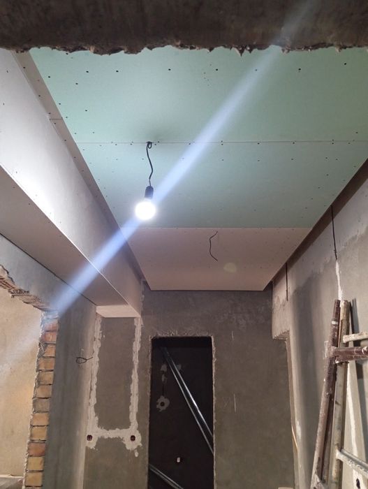 Гипс кардон устаси