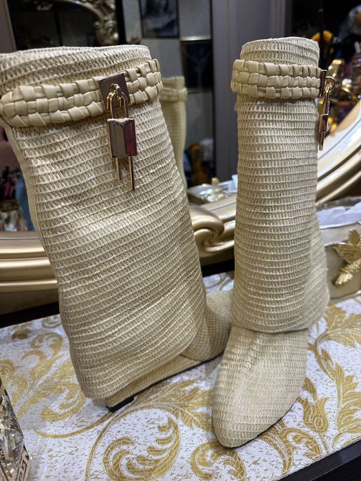 Сапожки весенние, осенние