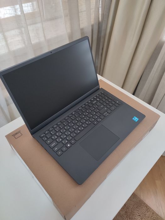 Ноутбук DELL новый!