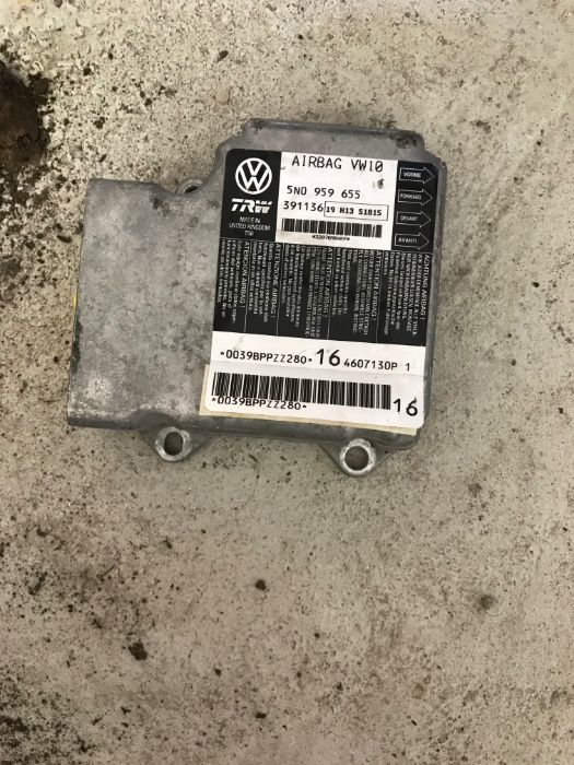 Модули VW Passat 6