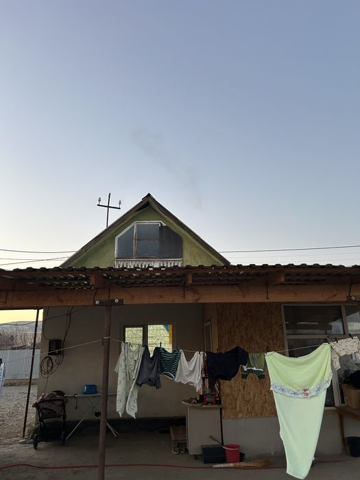 Продам дом 2-х комнатную