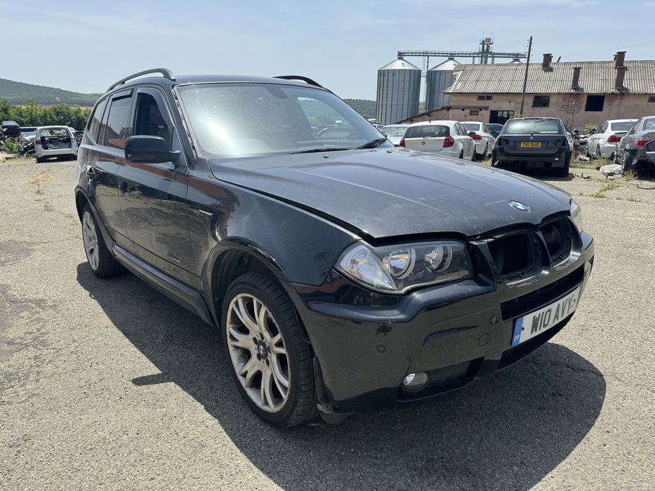Продаваче на части бмв х3 2.0д 177кс bmw e83 2.0d 177hp