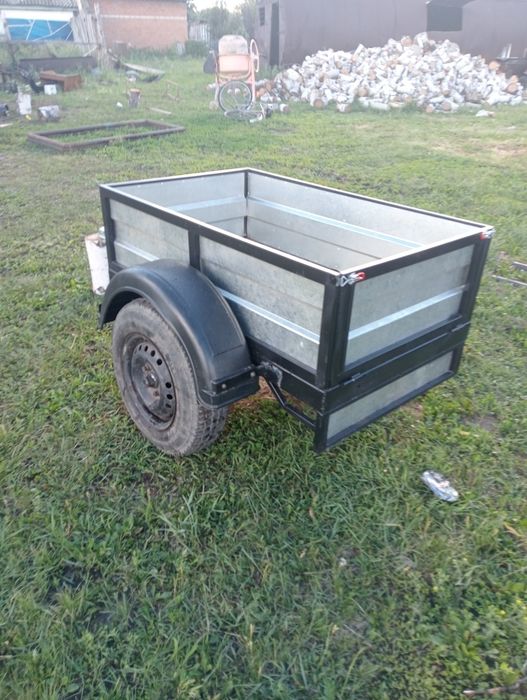 Продам прицеп для квадроцикла