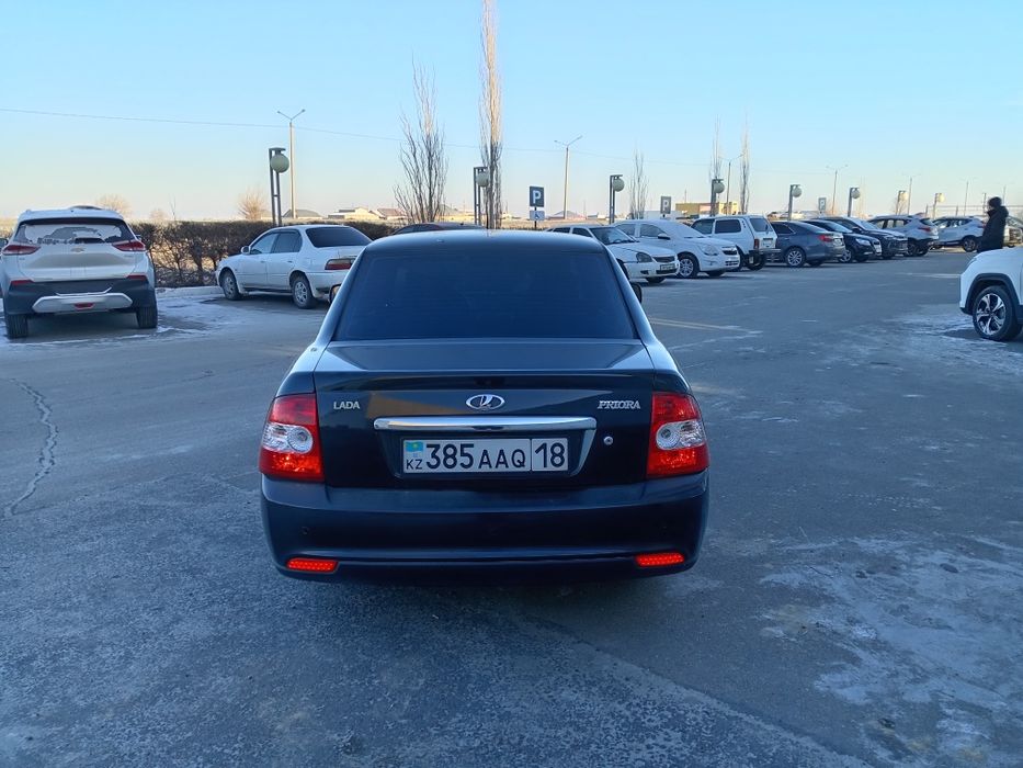 Продам приора люкс