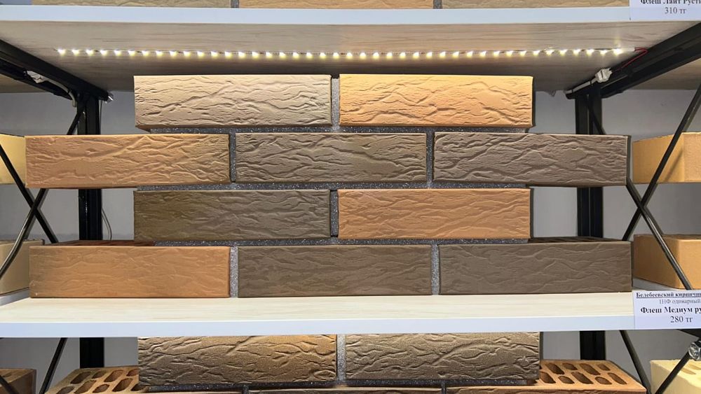 Кирпич бавария флеш медиум