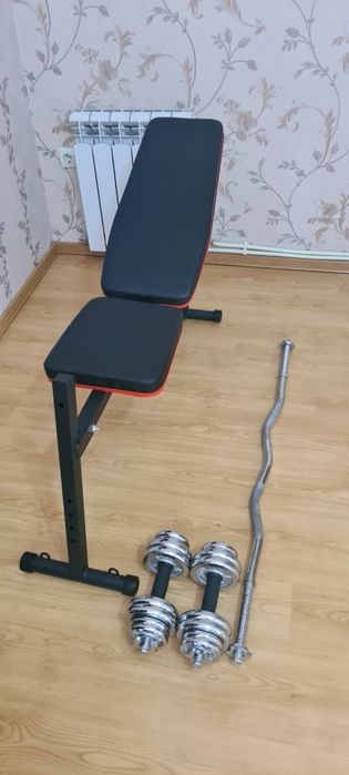 Продаю набор для силовых тренеровок