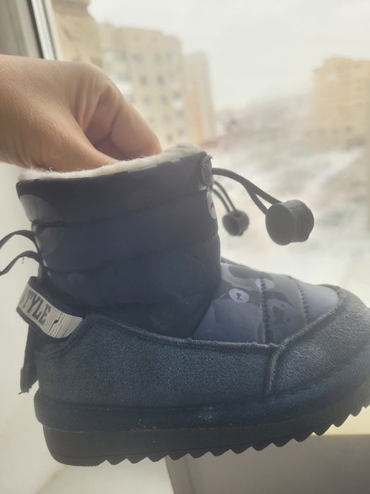 Зимние угги 22 размер