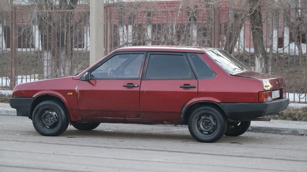 Продам ВАЗ 21099