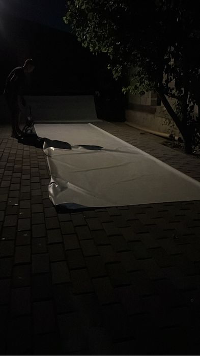 Б/у баннер от 100тг