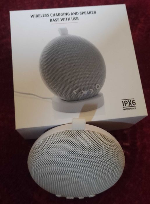 Boxa portabila waterproof