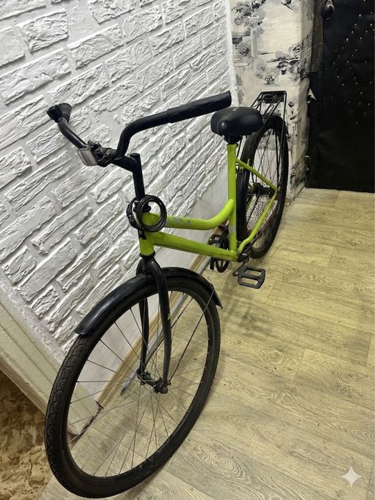 Вродам велосипед Altair city