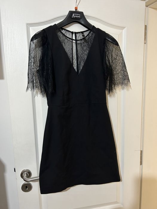 Дрехи рокли с/м