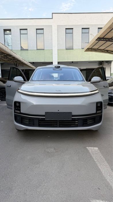 Lixiang L9 ULTRA рестайлинг 2026