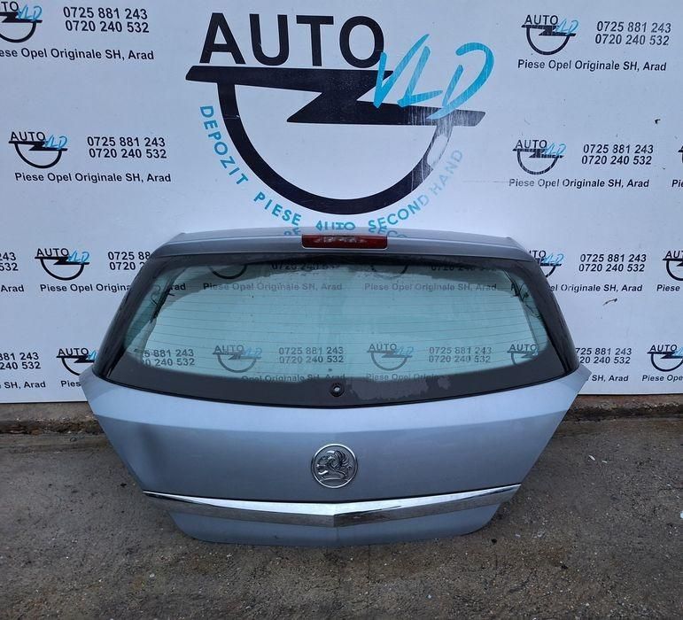 Haion cu luneta Opel Astra H facelift
