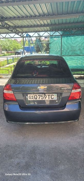 Nexiya3 Chevrolet
