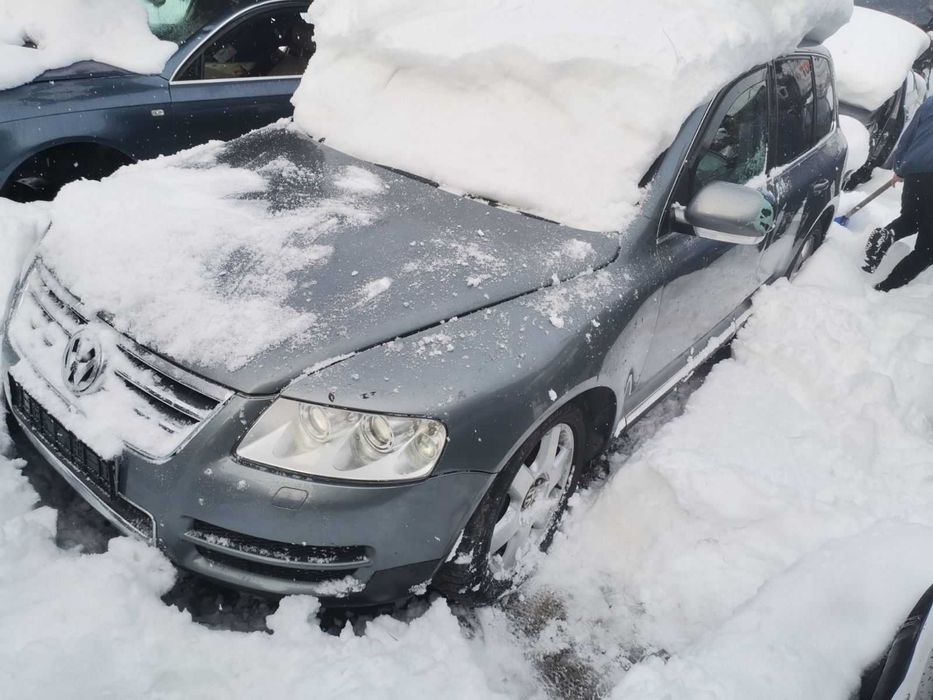 Touareg 5.0 TDI V10 / Тоуарег 2005 Година на части