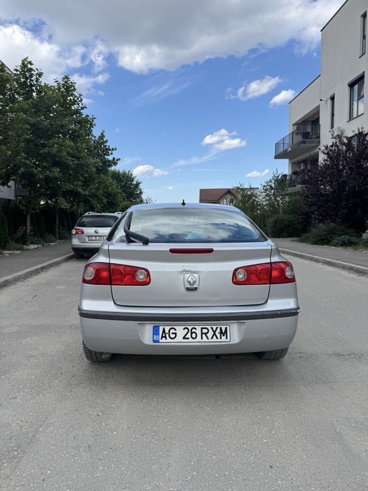 RENAULT Laguna 2007 — imagine 4