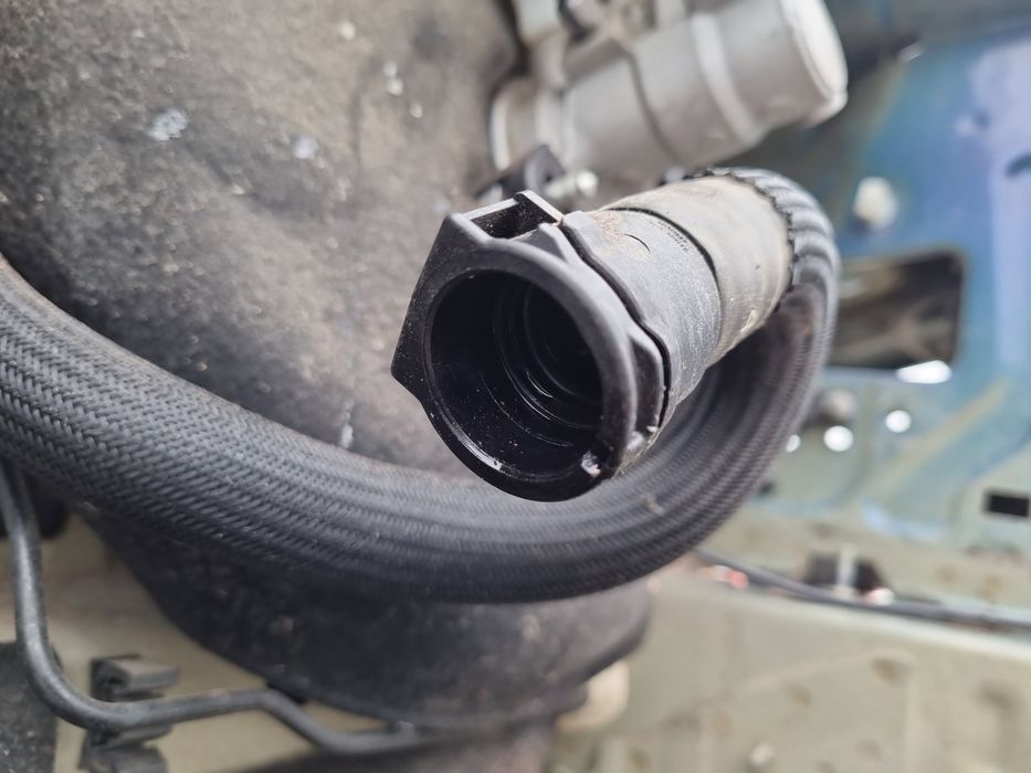 Conducta apa PEUGEOT 308 II GT-Line [Fabr 2019-2021] OEM 1.5 HDi YHZ 9