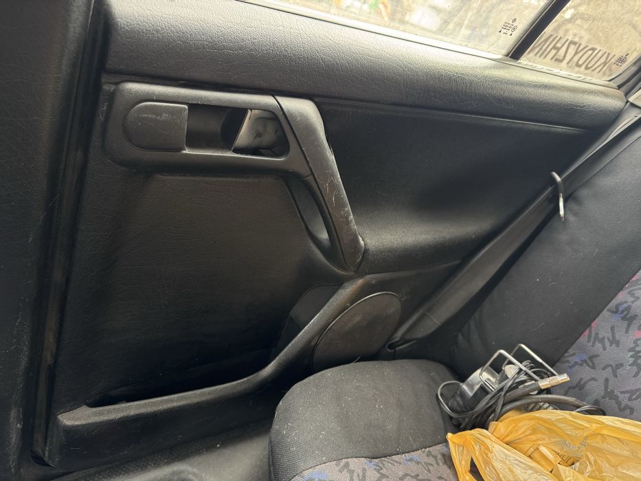 Дверные карты гольф 3 под ЭСП