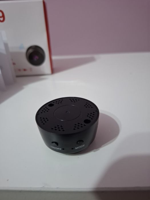 Camera spion mini A9 Wifi wireless HD 1080p, neagra