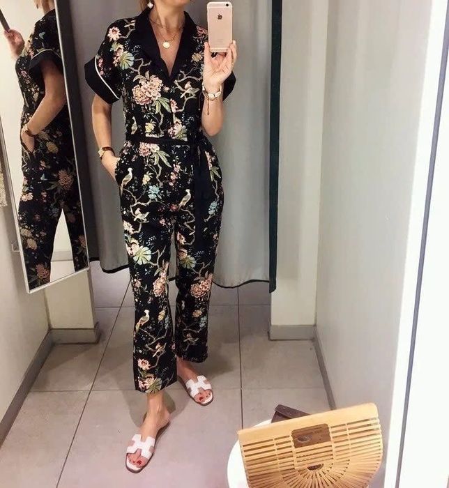 Флорален гащеризон GP & J Baker