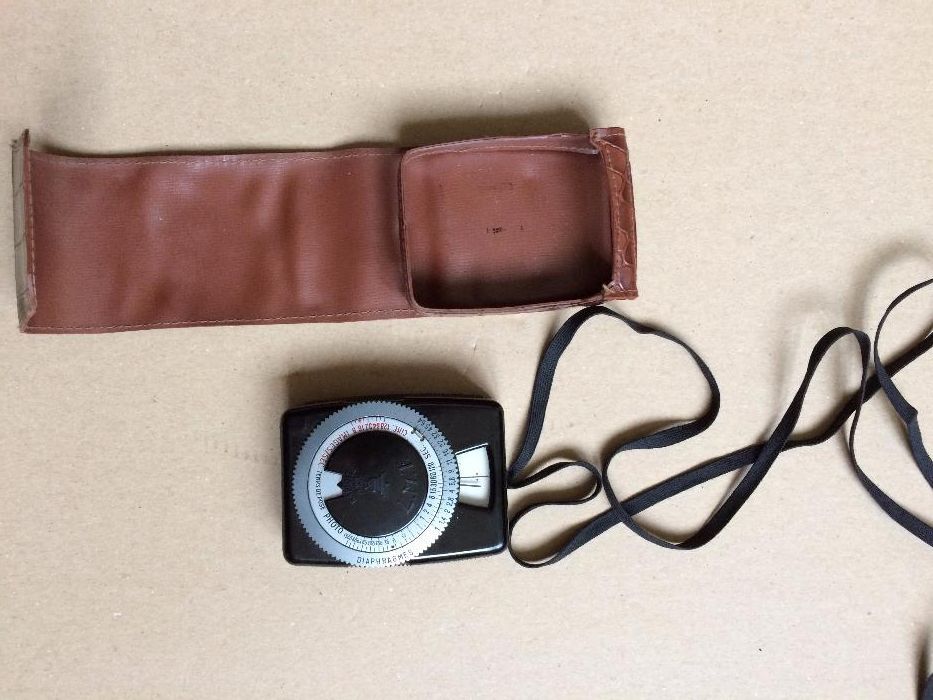 Светломер за фотография или операторство