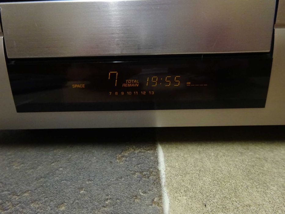 Cd-player audio Yamaha CDX-480