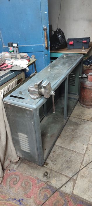 Кукла мандолина верстак лампа самовар