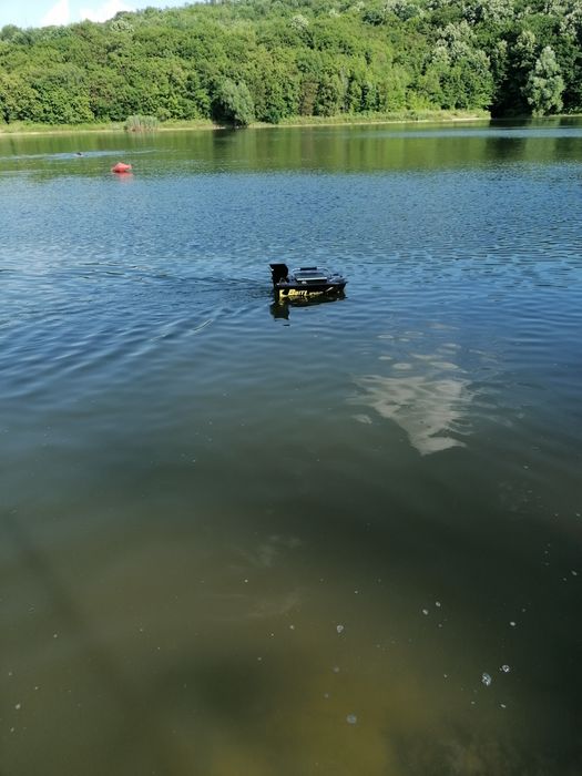 Лодка за захранка bait liner