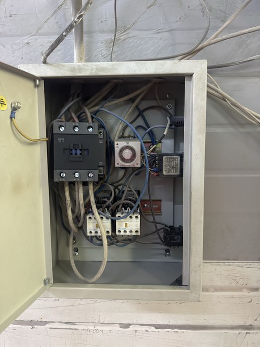 Продам печ для полимерной покраский