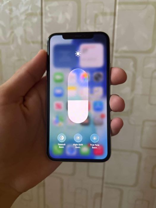 Iphone 11pro silver