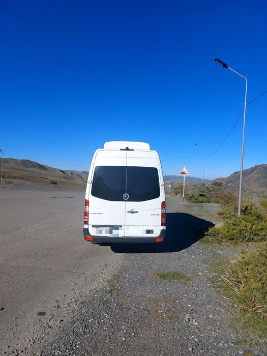 Мерседес Спринтер 2014 год!!!