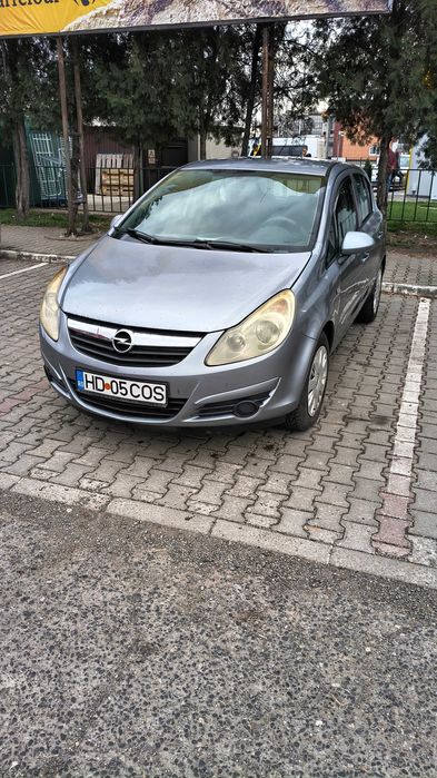 Opel corsa 1.3 CDTI