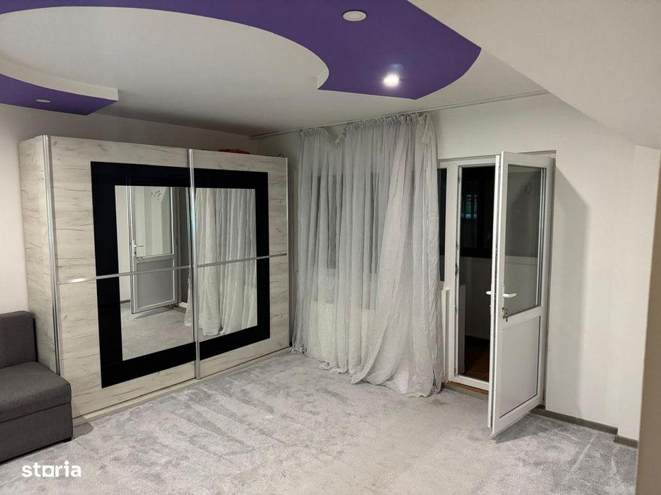 2 Camere Zona Buzaului Mobilat complet