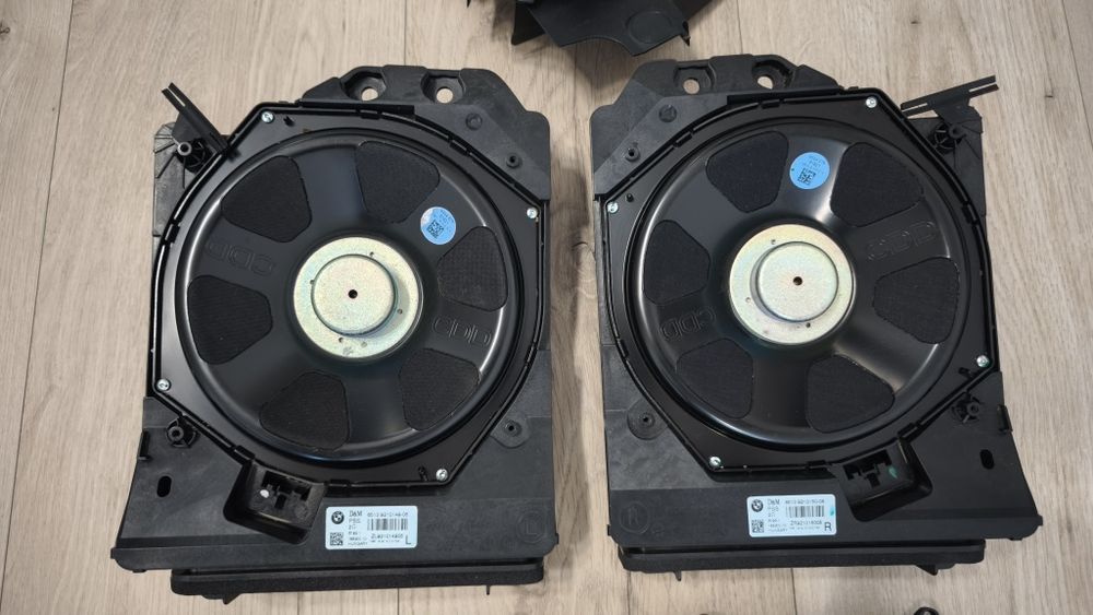Sistem audio original Hifi Bmw F30 F31
