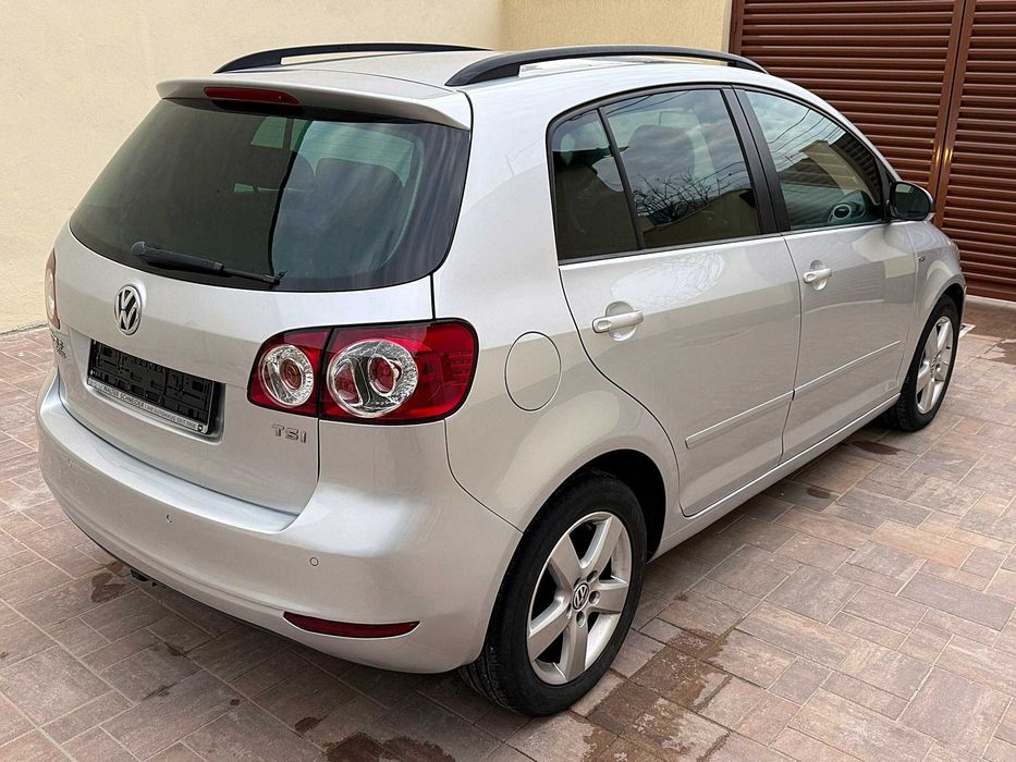 VW GOLF 6 Plus MATCH 05/2012 1.2 105 CP 6+1 Adus recent, toate dotarile - tehnic/optic super