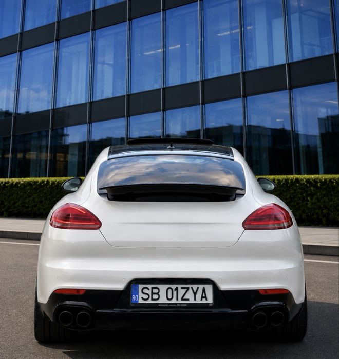 PORSCHE Panamera 2015 — imagine 5