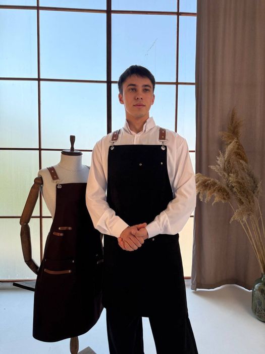 STIIZZY UNIFORM Юниформа для ресторанов и другие