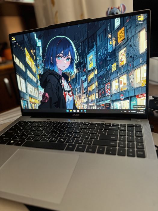 Ноутбук acer aspire
