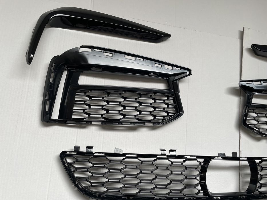 Grila grile bara BMW seria 5 G30 G31