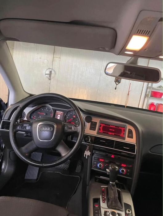 AUDI A6 Avant 2008 — imagine 4