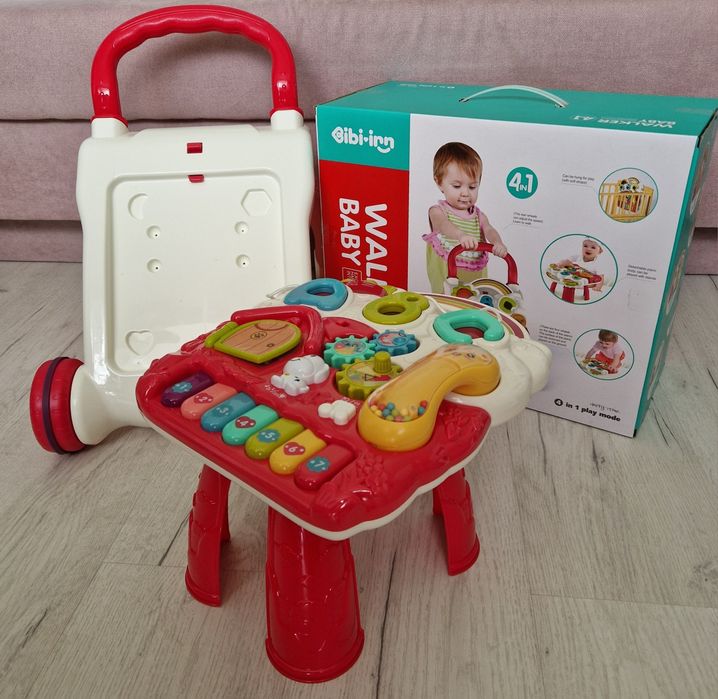 Проходилка уокър walker за бебе