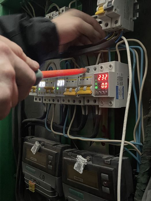 Электрика Круглосуточно 24/7