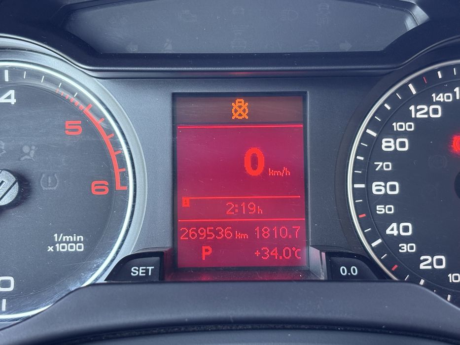 Audi a4 b8 Vand/schimb cu e60