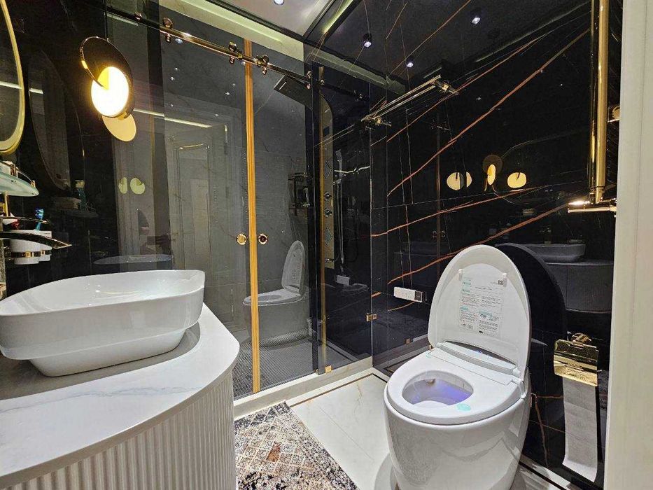 4 комнат 150кв Сдам Яккасарай ЖК Parisien Аэропорт парисьен пирамид