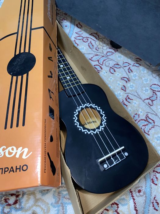 Укулеле,срочно продается