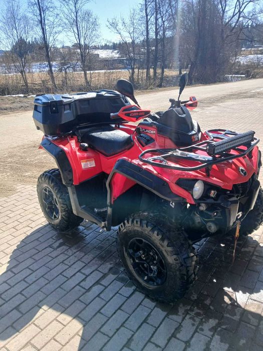 Atv Can-am, stare excepționala!